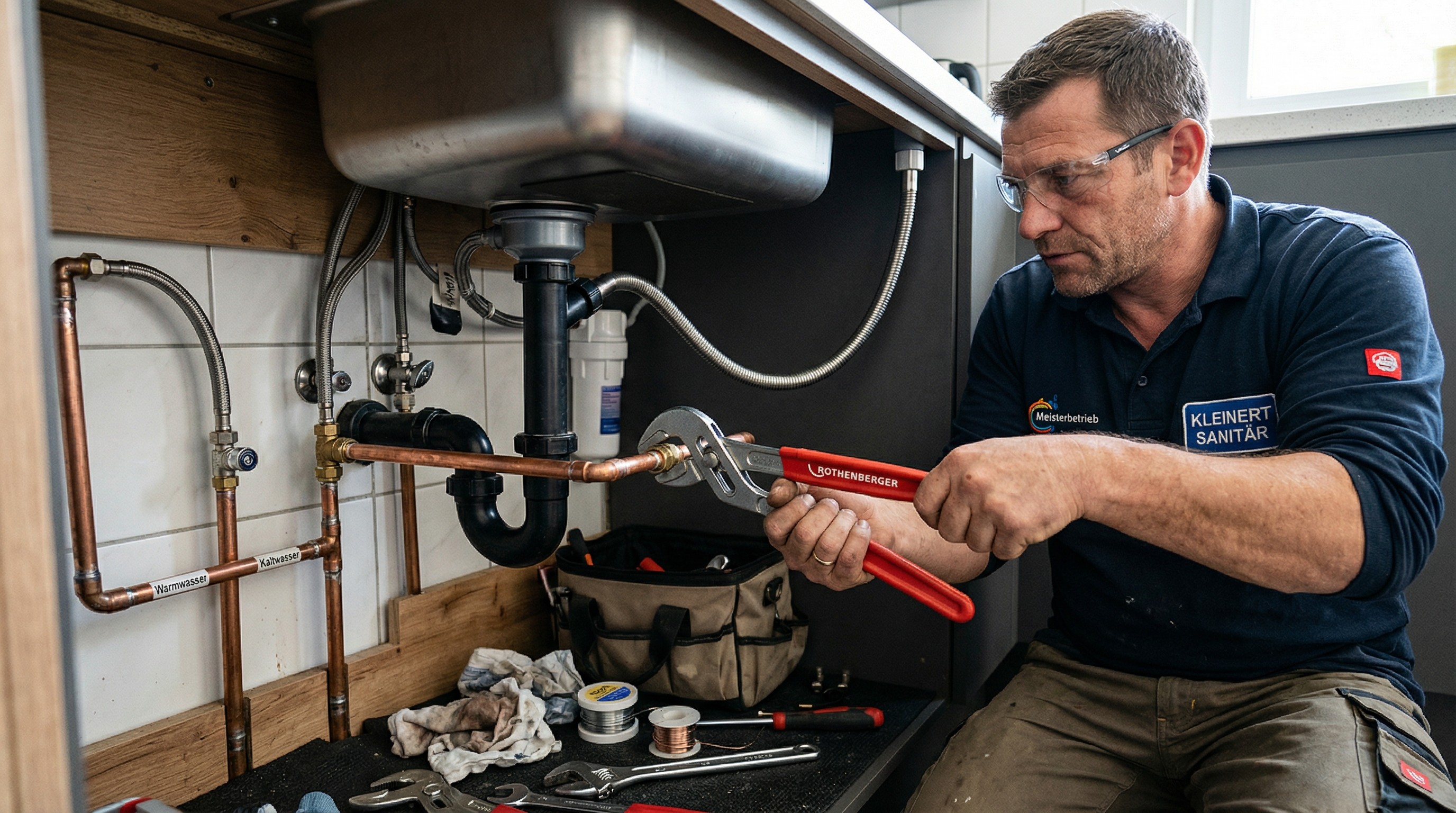 Sven Adam - Heizung- & Sanitärinstallation – Sanitärinstallateur Bad Langensalza